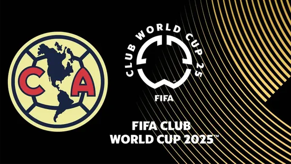 Logotipos, Club América, Mundial de Clubes 2025. Imágen: Nación Futbol