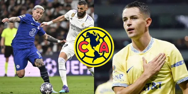 Los 140 millones que se le negaron al América ahora están sacando al Chelsea