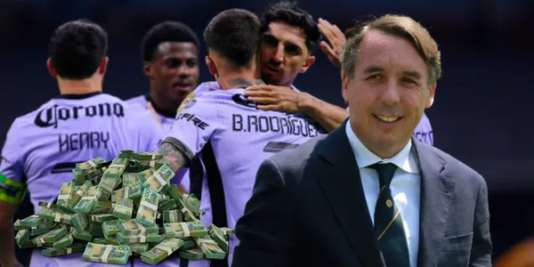 Los 3 jugadores que estarían en cartera para renovar con América: Dos Santos, Sánchez y Araujo