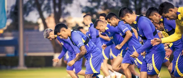 Los 5 cracks que dejarían las filas del América, ¿aún con la 14?