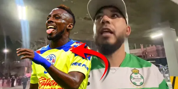 Los aficionados de Santos hablaron sobre su experiencia vivida en el Estadio Azteca.