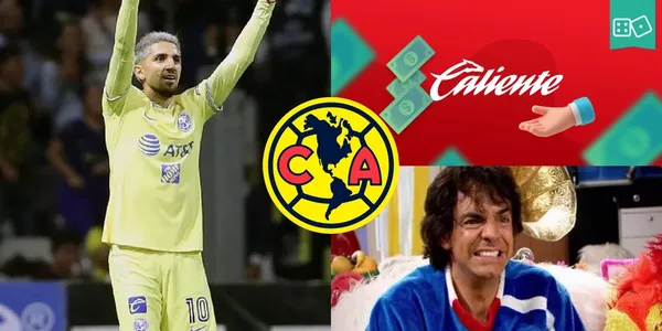 Los Azules sentían grandes, pero su patrocinador no le daría la mitad de lo que le dará las Águilas