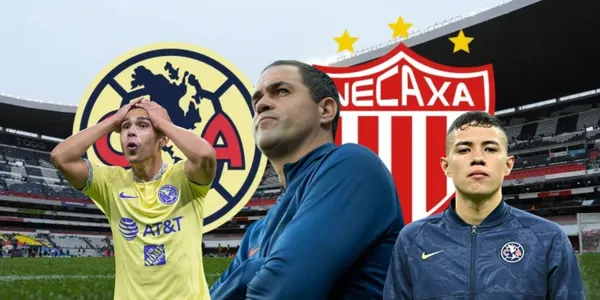 Los cambios en el 11 de Jardine para enfrentar a Necaxa