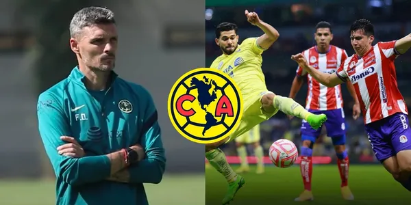 Los cambios que mostraría Fernando Ortiz ante San Luis