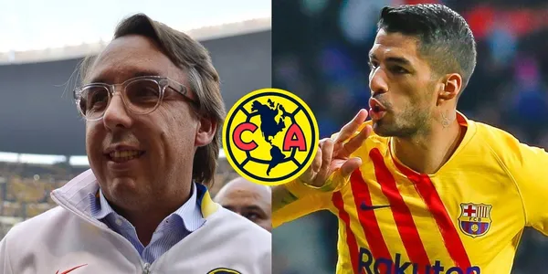Los Chemos creen que van hacer el mejor fichaje del continente con Luis Suárez, pero América les va robar el fichaje del delantero