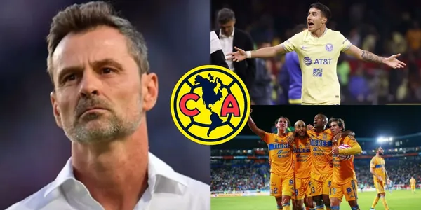 Los chiquitigres quieren ser como papá y por ello quieren llevarse al jugador que desea venir al nido