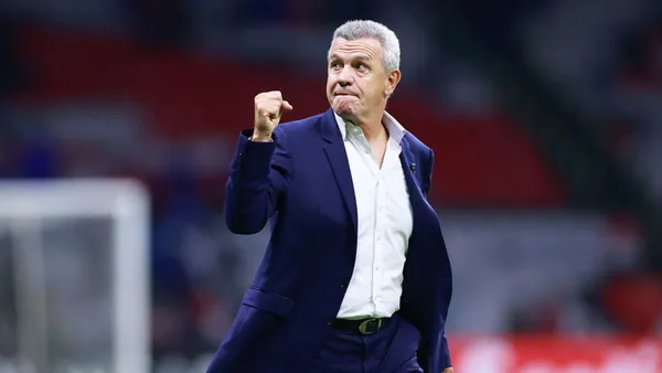 Los convocados por Javier Aguirre para la fecha FIFA.
