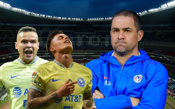 Los dejaría fuera del América.