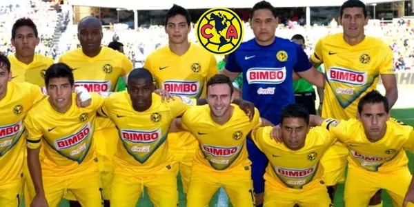 Los delanteros del club América han tenido que cargar con una loza muy pesada