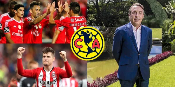 Los dos extranjeros que Emilio Azcárraga traerá para la 14