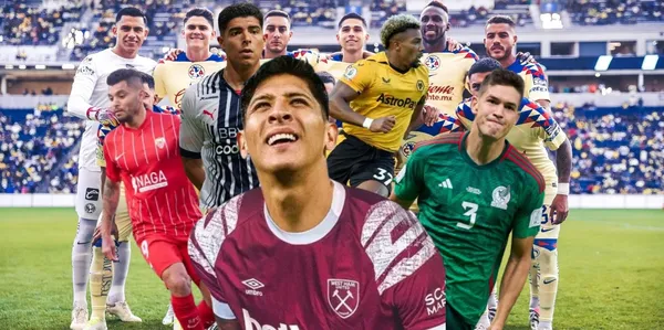 Los dos fichajes que llegarían al América gracias a Edson Álvarez