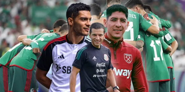 Los dos futbolistas canteranos del América ya se encuentran bajo las órdenes de Lozano.