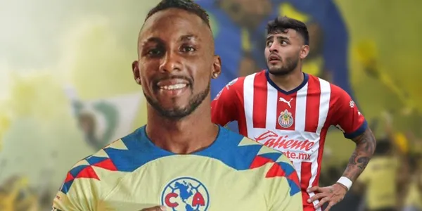 Los dos futbolistas demuestran porque son figuras de cada club.