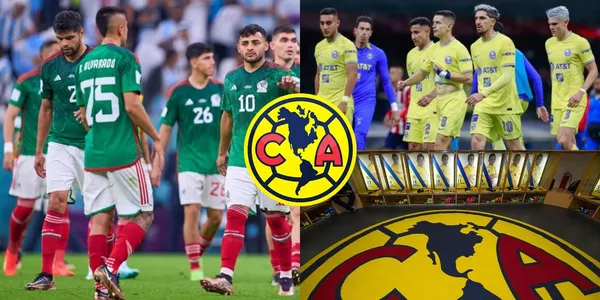 Los enfrentamientos veraniegos del Tri causarían rupturas en el Nido de Coapa