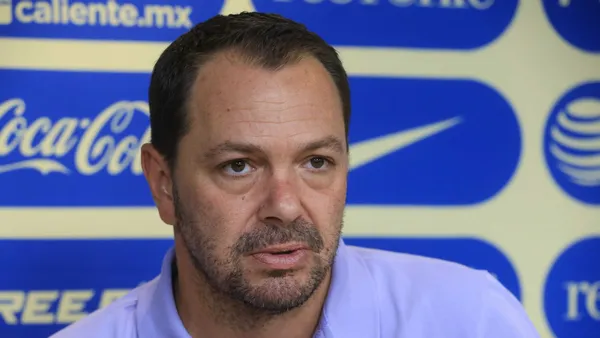 Los errores de Baños en el América.