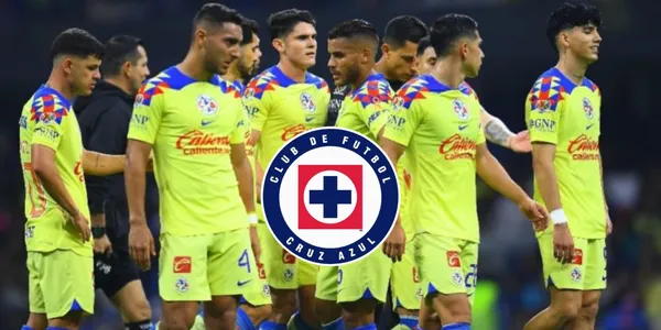 Los ex del América que pueden llegar a Cruz Azul
