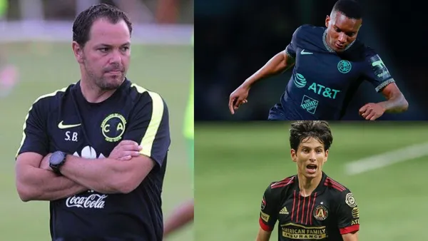 Los fichajes de Santiago Baños en el América han sido malos en general.