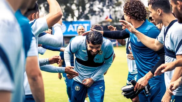 Los fichajes del América ya están en casa y todo apunta a que estarán trabajando al máximo.