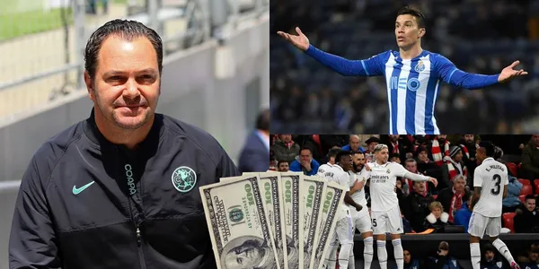 Los fichajes que haría realidad Santiago Baños con la entrada a la Bolsa de Valores