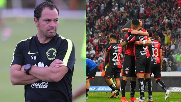 Los fracasos de Santiago Baños en el América no se detienen, ya que constantemente toma decisiones que arruinan al club.