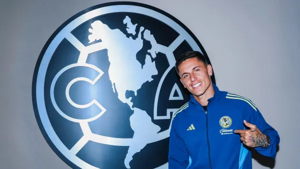 Los futbolistas que podrían salir del América en 2026.