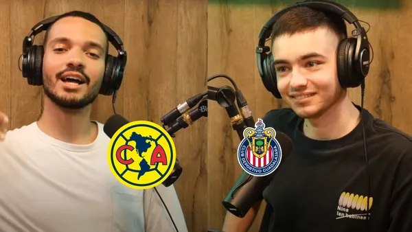 Los futbolitos, podcast de fútbol - Foto: Captura de pantalla