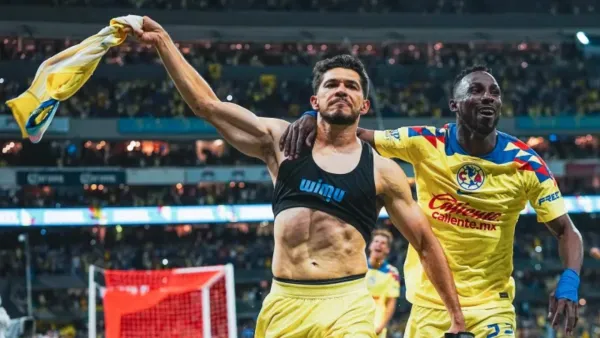 Los goles más importantes de la era Jardine.