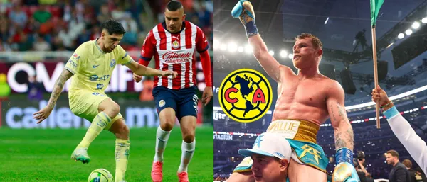 Los hinchas azulcremas tienen un nuevo mote para el boxeador y de paso se burlan de las Chivas
