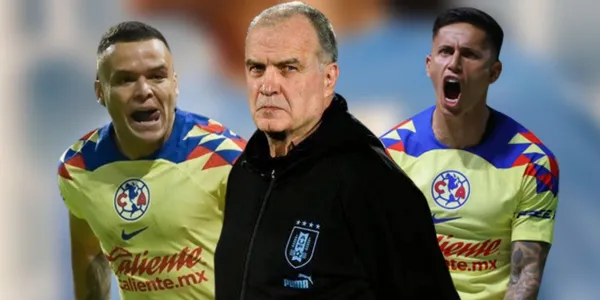 Los jugadores americanistas ya reportaron con su selección de cara a las eliminatorias.