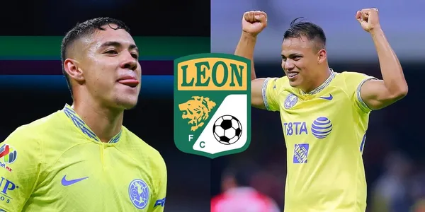 Los jugadores de América siguen siendo perseguidos por los equipos del fútbol mexicano para reforzarse