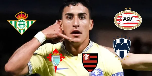 Los jugadores de América son los más deseados pues son los mejores