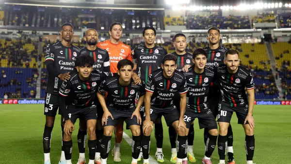 Los jugadores de San Luis que tuvo que fichar el América.