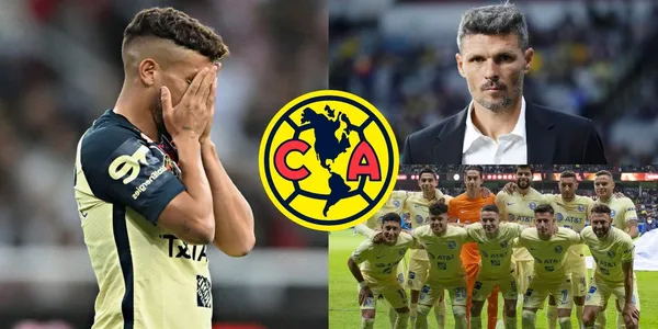 Los jugadores en que perdieron la confianza del Tano Ortiz luego del partido ante Necaxa