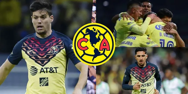 Los jugadores que la afición quiere fuera del equipo y que la incompetencia de Baños no ha podido sacarlos del América