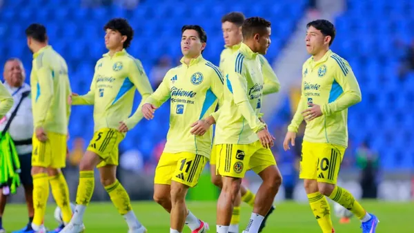 Los jugadores que no quisieron salir del América.