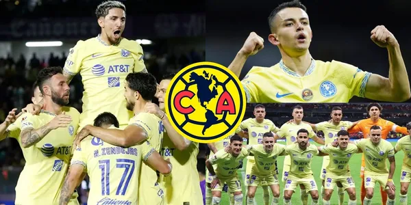 Los jugadores ya decidieron el capitán de las Águilas del América