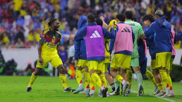 Los más valiosos del América en el futbol mexicano.