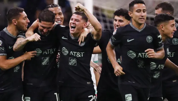 Los mediocampistas del América pasan por un momento dorado en la temporada.