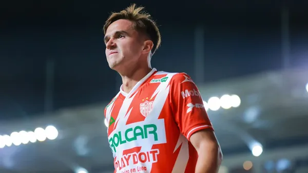 Los millones que alejan a Palavecino del América y que lo acercan a Cruz Azul.