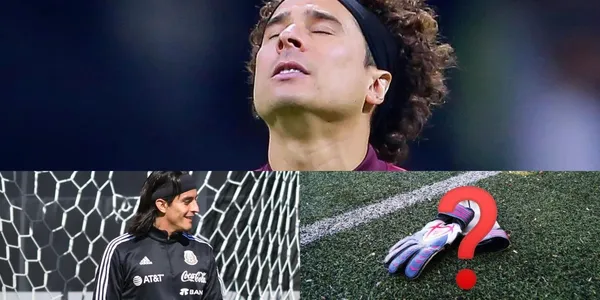 Los nombres que pueden llegar para suplir a Guillermo Ochoa