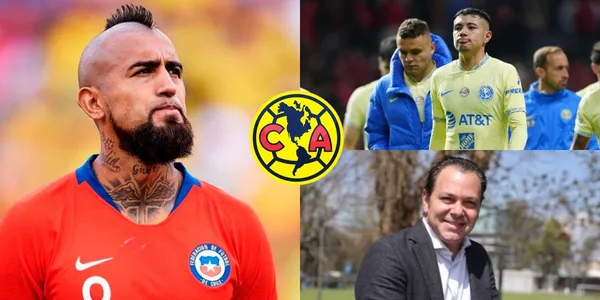 Los nuevos refuerzos del América primero dependen de las salidas que pueda tener el club