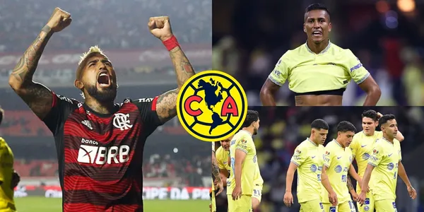 Los nuevos refuerzos del América primero dependen de las salidas que pueda tener el club por el cupo de extranjeros