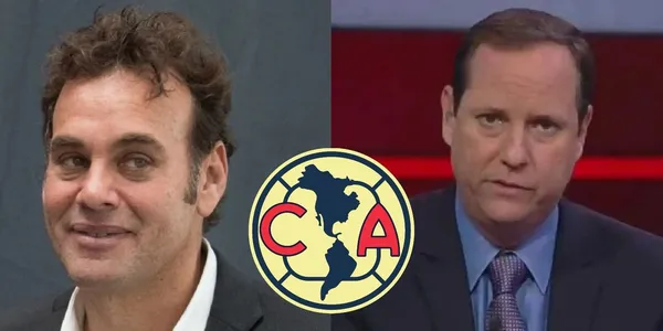 Los periodistas protagonizaron una pelea en Twitter derivada por el América