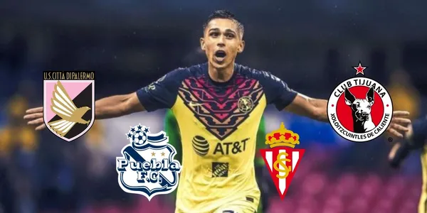 Los pocos minutos de Fernando Ortiz con el lateral, lo habrían cansado y su destino estaría fuera de las Águilas