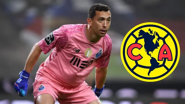 Los problemas del América en la portería tendrían una solución.