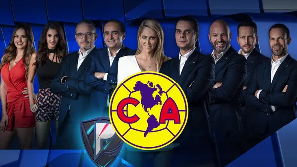 Los Protagonistas de TV Azteca - Foto: TV Azteca
