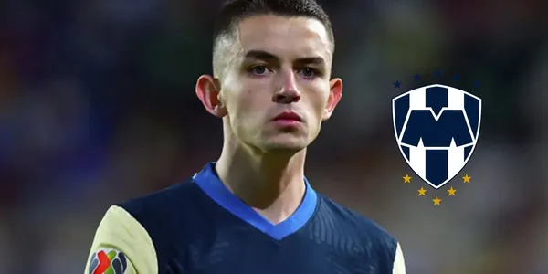 Los Rayados habrían mandado una oferta por el Maguito Fidalgo y ya habría tomado una postura