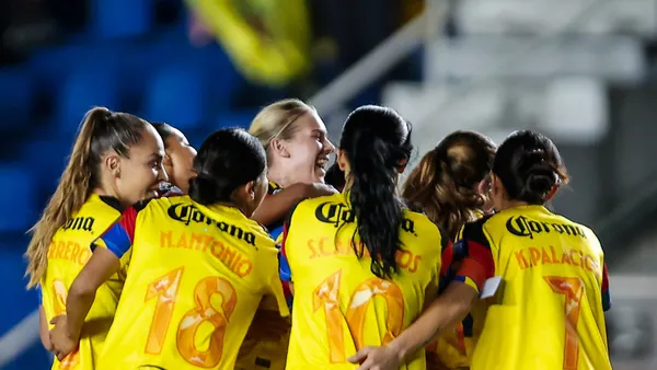 Los resultados que necesita América Femenil.