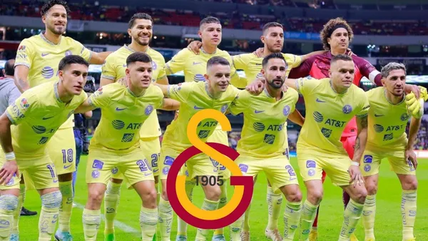 Los rumores con las águilas del América siguen llegando en gran cantidad.