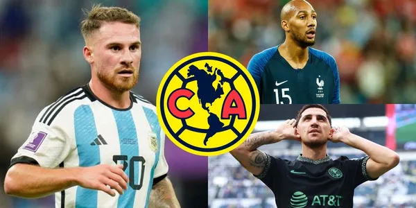 Los rumores empezaron a crecer sobre la salida de Diego Valdés luego de su inconsistencia en América